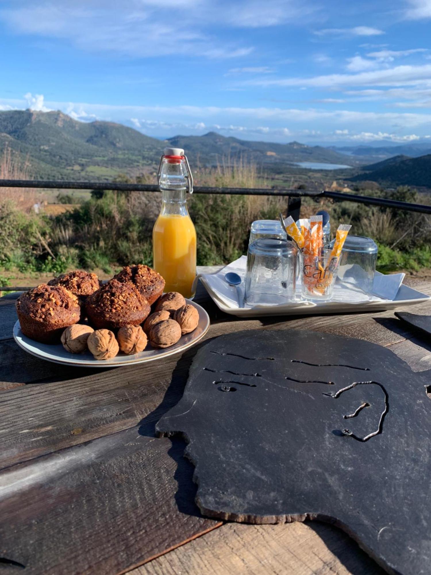 Bed and Breakfast La Roulotte U Sognu Муро Экстерьер фото